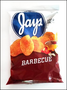 Illustration for article titled A taste test to determine the best barbecue potato chips